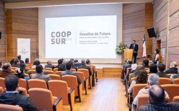 Expertos analizaron los desafíos de las organizaciones y el rumbo de Chile en el Congreso Coop Sur XVIII Expertos analizaron los desafíos de las organizaciones y el rumbo de Chile en el Congreso Coop Sur XVIII