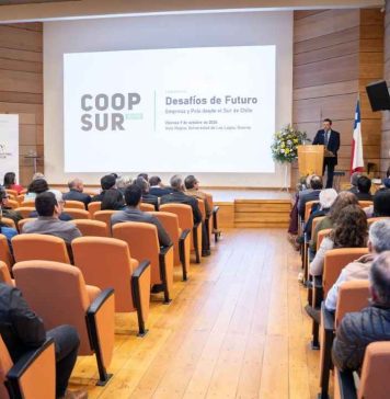 Expertos analizaron los desafíos de las organizaciones y el rumbo de Chile en el Congreso Coop Sur XVIII