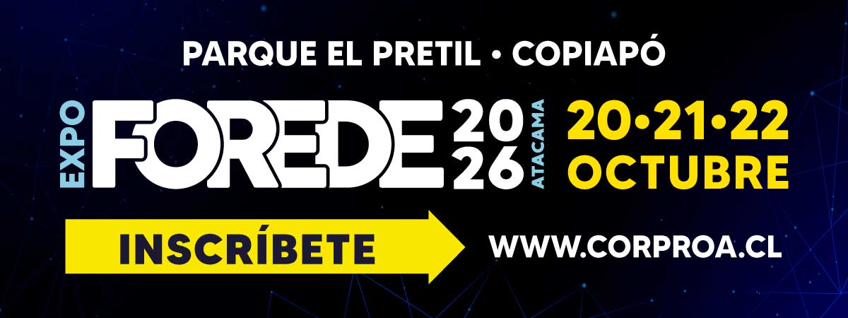 Expo FOREDE 2026 Expo FOREDE 2026
