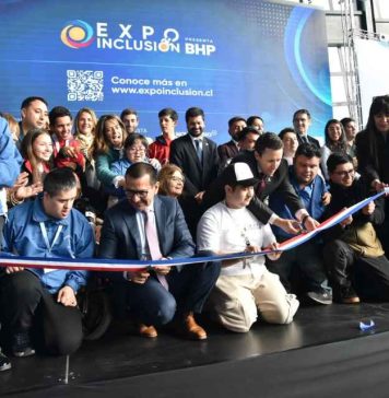 Expo Inclusión 2026 abre con cerca de mil cupos laborales para discapacidad