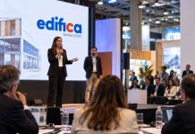 Expositores de Edifica 2026 podrán postular al Premio Innovación