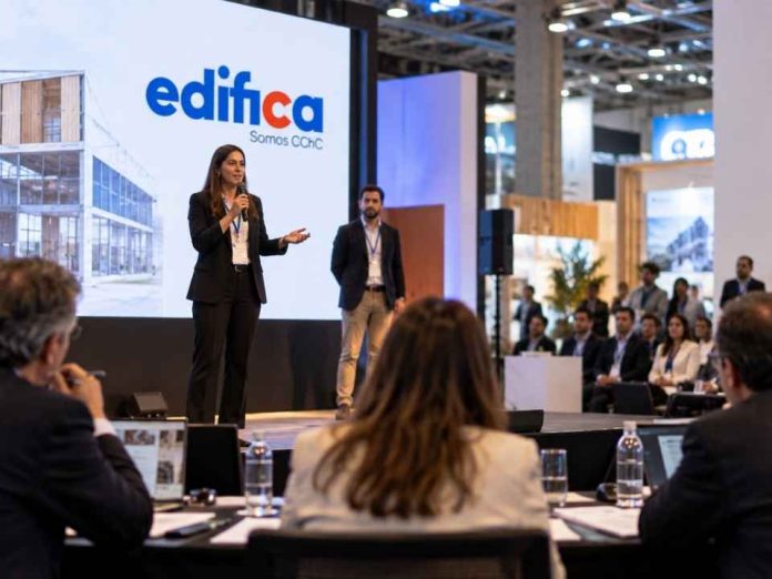 Expositores de Edifica 2026 podrán postular al Premio Innovación