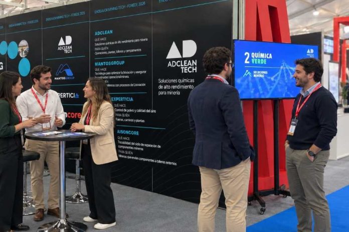 FOREDE 2026_ Endeavor conectó a emprendedores y empresas mineras para abrir oportunidades de crecimiento en Atacama