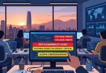 Fallas críticas en PHP ponen bajo alerta a empresas chilenas por riesgos en sistemas desactualizados