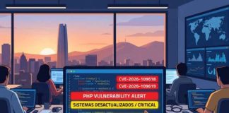 Fallas críticas en PHP ponen bajo alerta a empresas chilenas por riesgos en sistemas desactualizados Fallas críticas en PHP ponen bajo alerta a empresas chilenas por riesgos en sistemas desactualizados