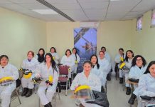 Forja Talento llega a Antofagasta para impulsar la formación de mujeres en soldadura HDPE Forja Talento llega a Antofagasta para impulsar la formación de mujeres en soldadura HDPE