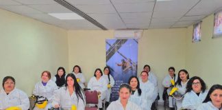 Forja Talento llega a Antofagasta para impulsar la formación de mujeres en soldadura HDPE