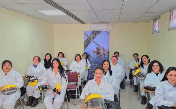 Forja Talento llega a Antofagasta para impulsar la formación de mujeres en soldadura HDPE Forja Talento llega a Antofagasta para impulsar la formación de mujeres en soldadura HDPE