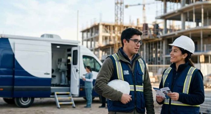 Fundación CChC y empresas socias de Antofagasta alcanzan más de 7.400 atenciones a trabajadores durante 2026