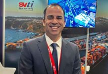 Gerente general de SVTI asegura que puertos de Bio Bio están listos para recibir nuevas cargas desde Chile y el exterior