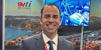 Gerente general de SVTI asegura que puertos de Bio Bio están listos para recibir nuevas cargas desde Chile y el exterior