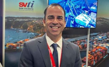Gerente general de SVTI asegura que puertos de Bio Bio están listos para recibir nuevas cargas desde Chile y el exterior