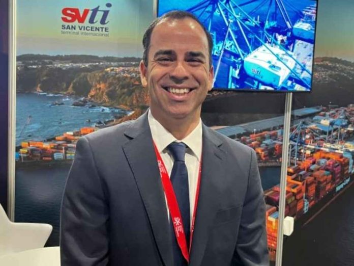 Gerente general de SVTI asegura que puertos de Bio Bio están listos para recibir nuevas cargas desde Chile y el exterior