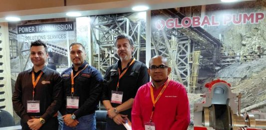 Cobertura Portal Innova: Innovación y Respaldo Tecnológico en Tailings 2026 de la mano de Global Pump y Power Transmission Solutions (PTS)