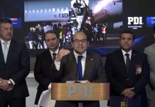 Gobierno suma 1.764 expulsiones tras concretarse nuevo vuelo FACH con destino a Perú y Colombia Gobierno suma 1.764 expulsiones tras concretarse nuevo vuelo FACH con destino a Perú y Colombia