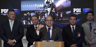 Gobierno suma 1.764 expulsiones tras concretarse nuevo vuelo FACH con destino a Perú y Colombia