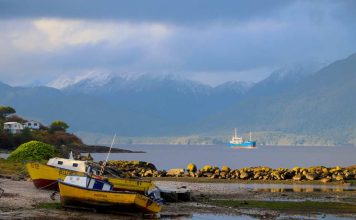 Gobierno Regional y Corfo impulsan siete años de desarrollo para el litoral de Aysén Gobierno Regional y Corfo impulsan siete años de desarrollo para el litoral de Aysén