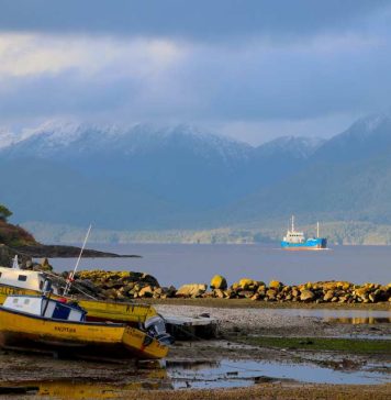 Gobierno Regional y Corfo impulsan siete años de desarrollo para el litoral de Aysén Gobierno Regional y Corfo impulsan siete años de desarrollo para el litoral de Aysén