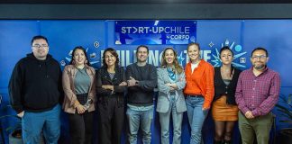 Start-Up Chile y BID Lab inician inédito programa para promover la adopción de tecnologías en gobiernos locales Start-Up Chile y BID Lab inician inédito programa para promover la adopción de tecnologías en gobiernos locales