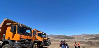 GreenMineTech inicia validación industrial de tecnología para monitorear consumo de combustible y emisiones CO2 en ENAMI GreenMineTech inicia validación industrial de tecnología para monitorear consumo de combustible y emisiones CO2 en ENAMI