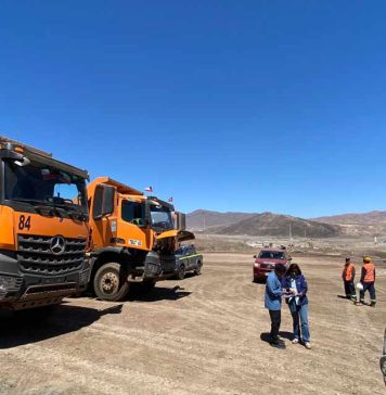 GreenMineTech inicia validación industrial de tecnología para monitorear consumo de combustible y emisiones CO2 en ENAMI GreenMineTech inicia validación industrial de tecnología para monitorear consumo de combustible y emisiones CO2 en ENAMI