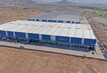 Grupo Campos se asocia con PGIM en plataforma logística de casi 200 mil m² en Chile