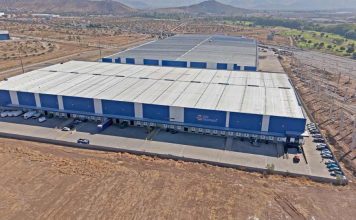 Grupo Campos se asocia con PGIM en plataforma logística de casi 200 mil m² en Chile