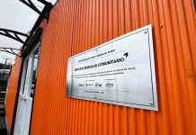 Grupo Cintac entrega nueva iglesia modular a la comunidad de Penco