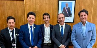 Histórico avance en infraestructura para Los Lagos: Confirman licitación de doble vía El Tepual, pavimentaciones en Fresia y financiamiento para el “Hito Cero”