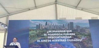 Hormigón que ayuda a descontaminar el aire obtiene segundo lugar en Premio Innovación Edifica 2026 Hormigón que ayuda a descontaminar el aire obtiene segundo lugar en Premio Innovación Edifica 2026