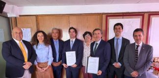 Impulsan estudio científico para medir el impacto ambiental de las desaladoras en Chile Impulsan estudio científico para medir el impacto ambiental de las desaladoras en Chile