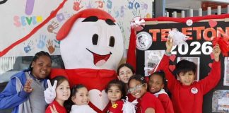 Inclusión desde la escuela: Colina inicia su campaña comunal para la Teletón 2026 Inclusión desde la escuela: Colina inicia su campaña comunal para la Teletón 2026