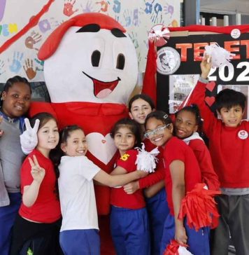 Inclusión desde la escuela: Colina inicia su campaña comunal para la Teletón 2026 Inclusión desde la escuela: Colina inicia su campaña comunal para la Teletón 2026