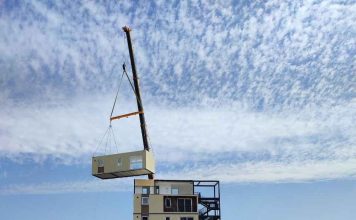Industria de vivienda industrializada podría aportar hasta 20% de la meta habitacional, pero hoy opera muy por debajo de su capacidad