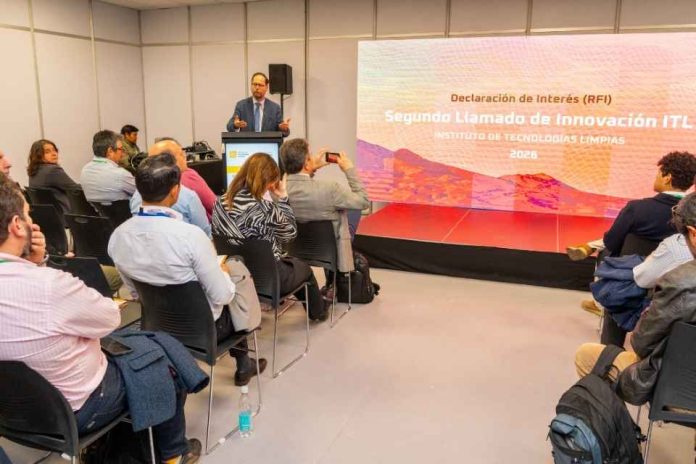 Instituto de tecnologías limpias abre postulaciones a su segunda convocatoria de innovación abierta