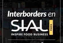 Interborders freight forwarder visita SIAL París 2026, la mayor feria de alimentos del mundo