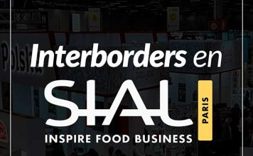 Interborders freight forwarder visita SIAL París 2026, la mayor feria de alimentos del mundo