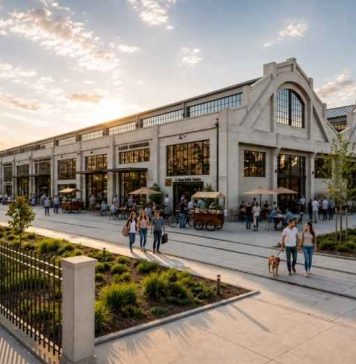 Inversión superior a UF 1.500.000 impulsará un nuevo polo comercial en la histórica Maestranza de San Bernardo Inversión superior a UF 1.500.000 impulsará un nuevo polo comercial en la histórica Maestranza de San Bernardo