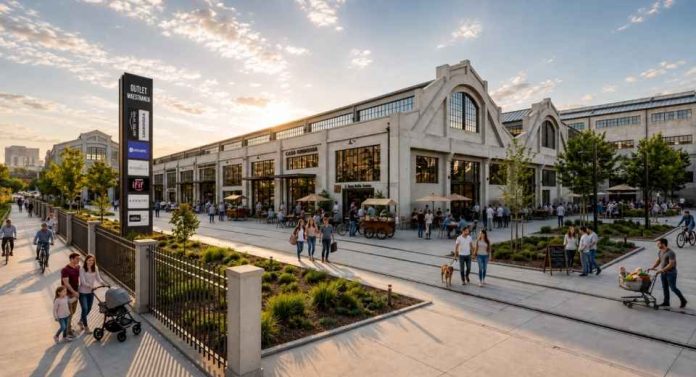 Inversión superior a UF 1.500.000 impulsará un nuevo polo comercial en la histórica Maestranza de San Bernardo Inversión superior a UF 1.500.000 impulsará un nuevo polo comercial en la histórica Maestranza de San Bernardo
