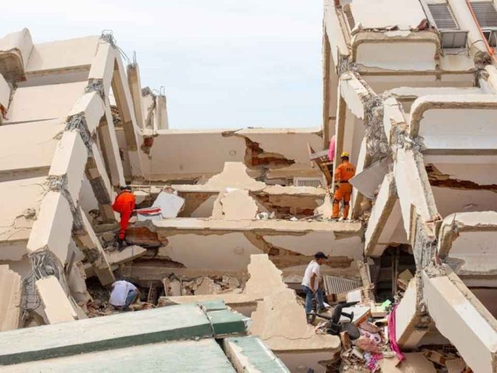 Investigadores utilizan cámaras de seguridad para reconstruir y comprobar el terremoto de Venezuela Investigadores utilizan cámaras de seguridad para reconstruir y comprobar el terremoto de Venezuela