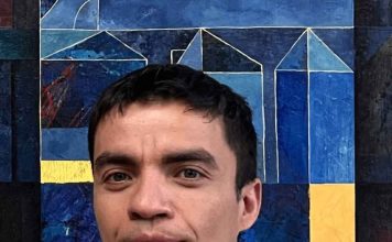 Ismael Fuentes-Pereira, académico y jefe de carrera de Ingeniería Civil en Química del Departamento de Ingeniería Química y Bioprocesos, USACH