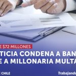 Justicia condena a Banco BICE a millonaria multa por no respetar tasas de interés y el reglamento de portabilidad financiera Justicia condena a Banco BICE a millonaria multa por no respetar tasas de interés y el reglamento de portabilidad financiera