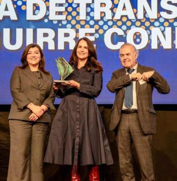 Kimal–Lo Aguirre recibe reconocimiento como proyecto destacado del año en Energía