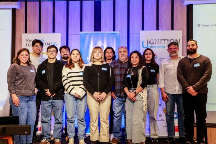 Know Hub Chile premia tres startups para llevar sus innovaciones a la industria Know Hub Chile premia tres startups para llevar sus innovaciones a la industria