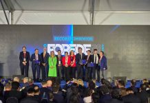 La Industria atacameña premia las mejores prácticas del año en EXPO FOREDE 2026
