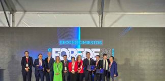 La Industria atacameña premia las mejores prácticas del año en EXPO FOREDE 2026 La Industria atacameña premia las mejores prácticas del año en EXPO FOREDE 2026