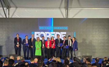 La Industria atacameña premia las mejores prácticas del año en EXPO FOREDE 2026