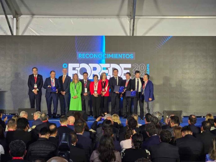 La Industria atacameña premia las mejores prácticas del año en EXPO FOREDE 2026