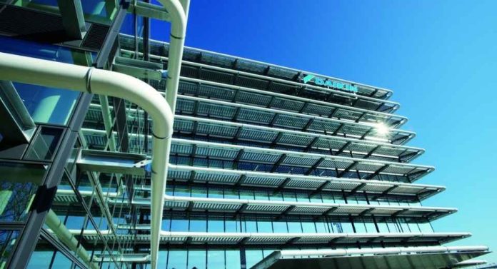 La demanda mundial de aire acondicionado podría triplicarse hacia 2050, según escenarios analizados por Daikin