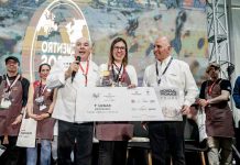 La persona que más sabe de quesos en Chile se eligió en Espacio Food and Service La persona que más sabe de quesos en Chile se eligió en Espacio Food and Service